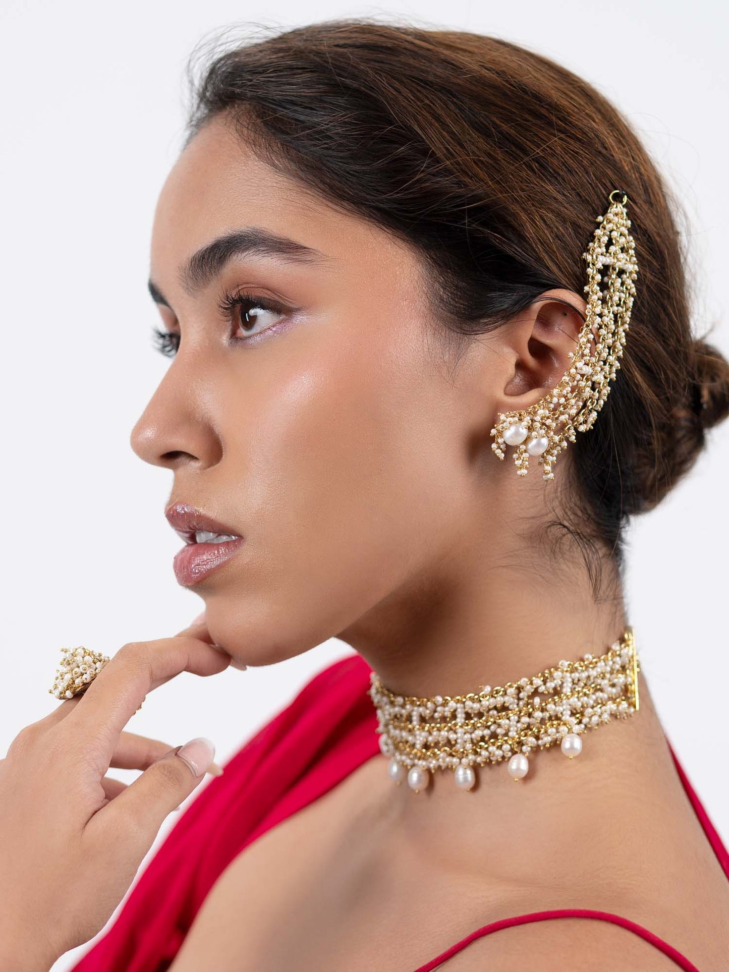 Swarna Earrings
