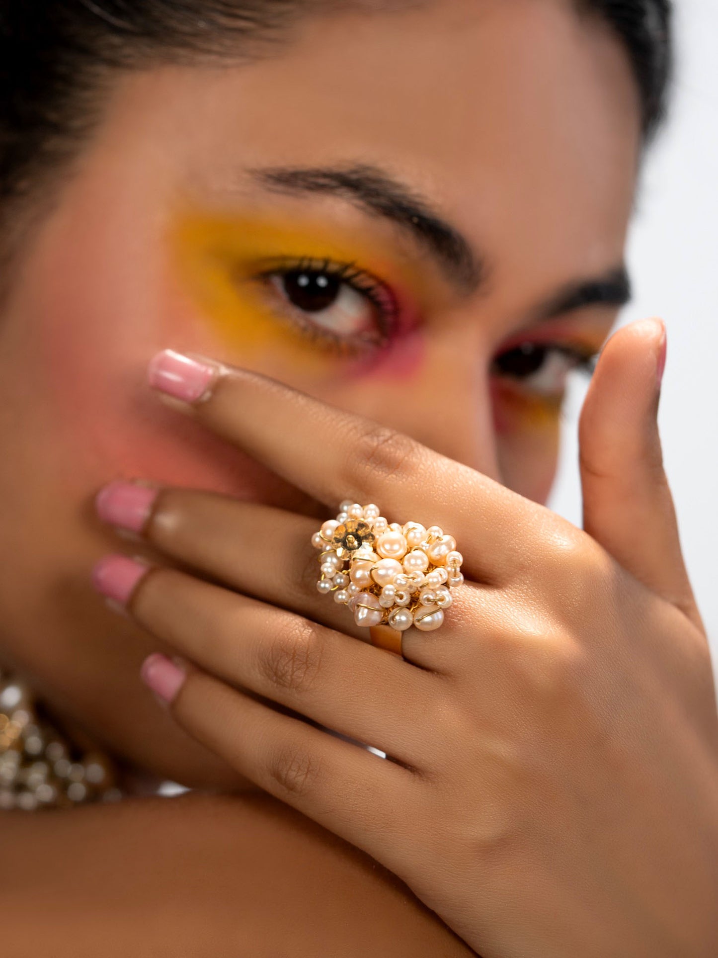 Serenade Finger Ring