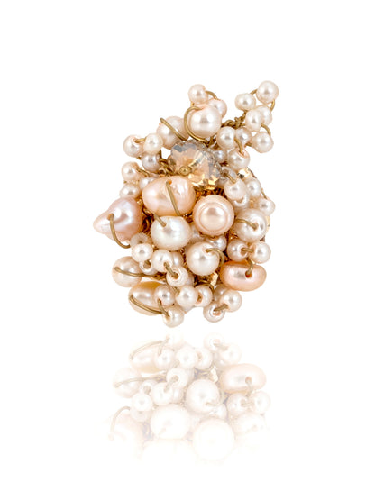 Serenade Finger Ring