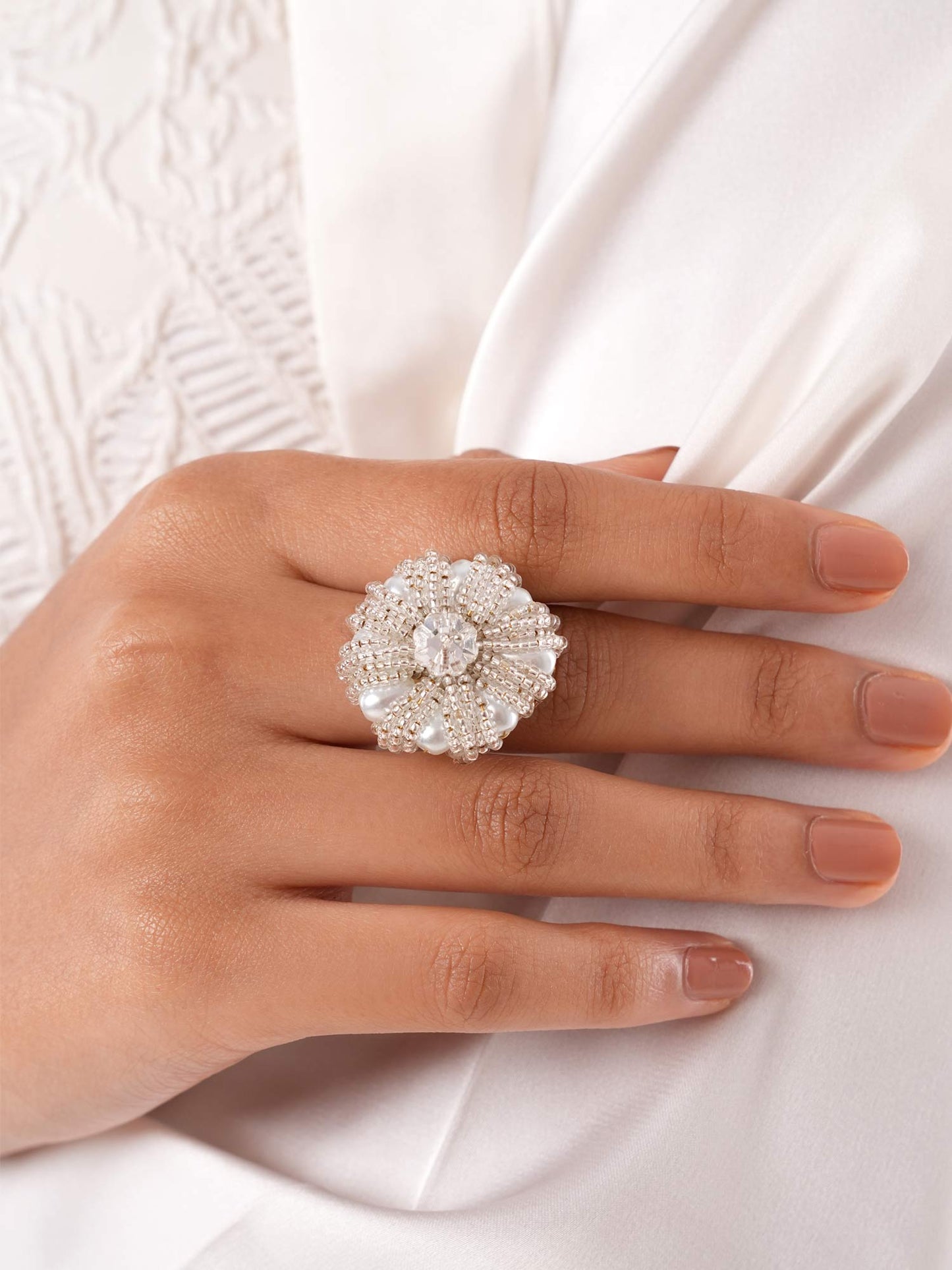 Chandni Finger Ring