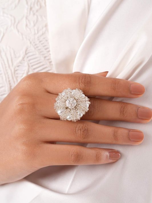 Chandni Finger Ring