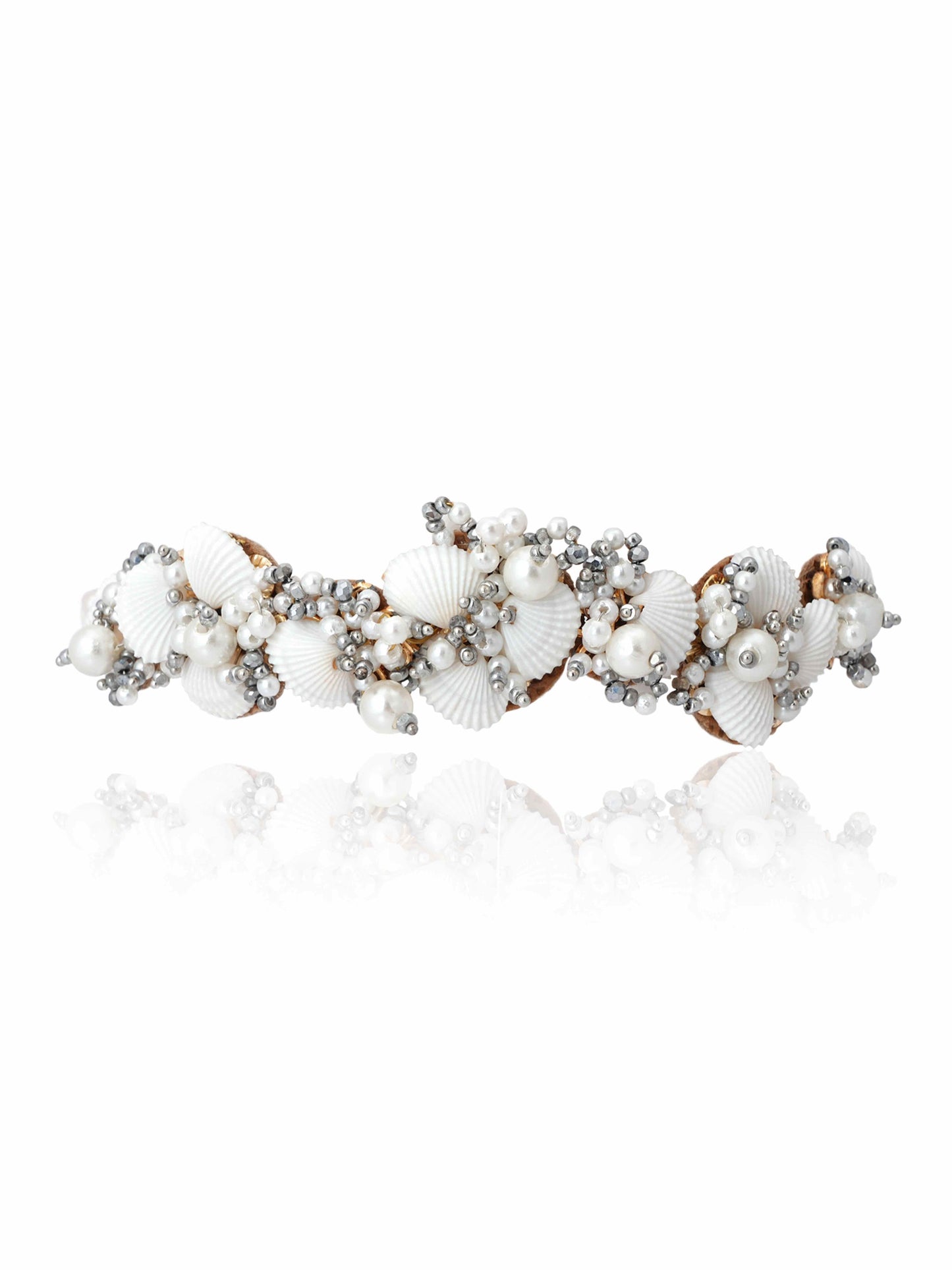 Veron Choker Set  White