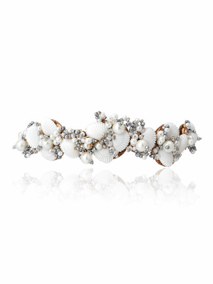 Veron Choker Set  White