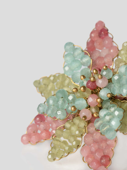 Whimsical Palette Finger Ring