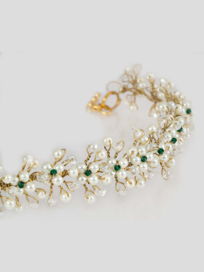 Jasmine Vine Head Gear