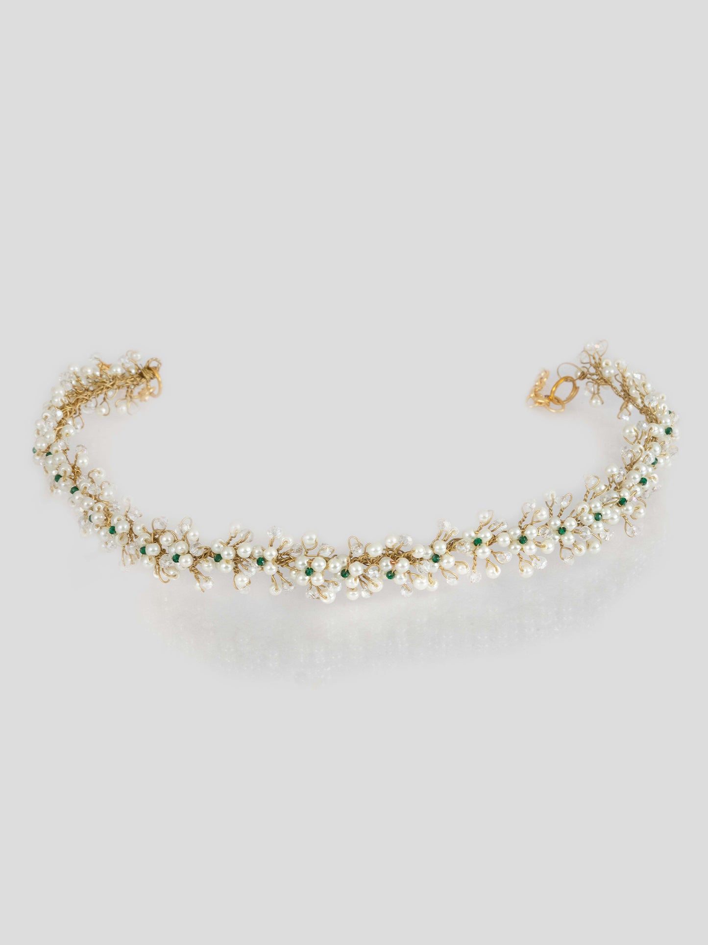 Jasmine Vine Head Gear