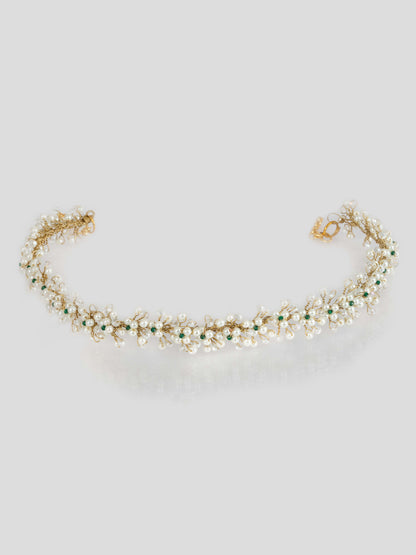 Jasmine Vine Head Gear