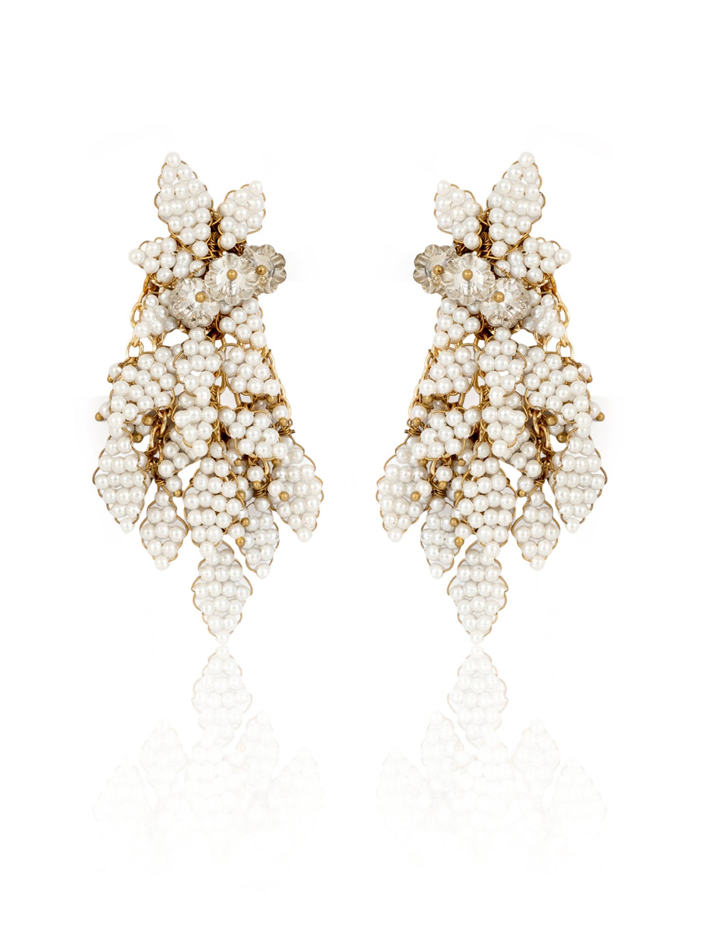 Calla Lilly Earrings