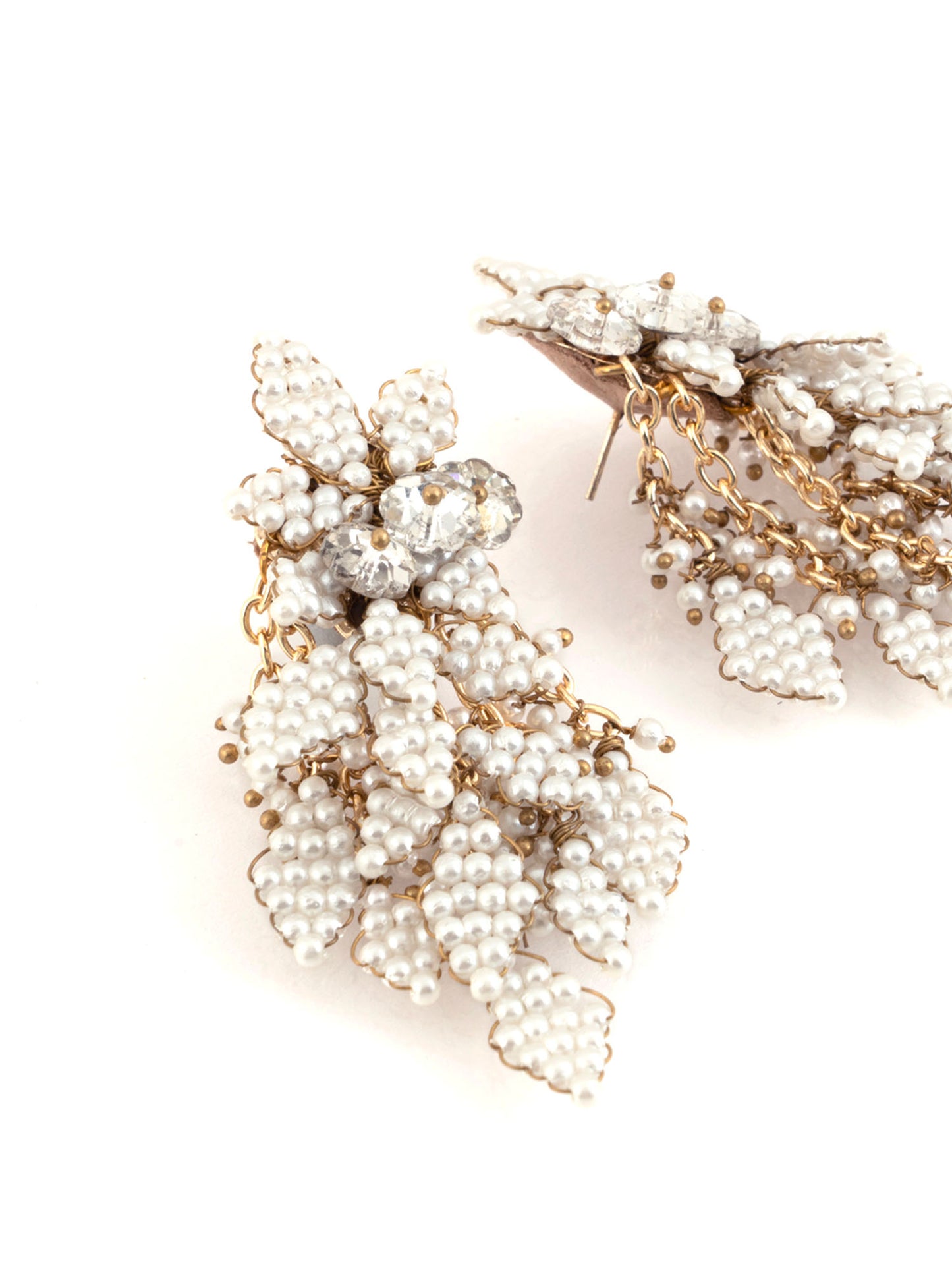 Calla Lilly Earrings