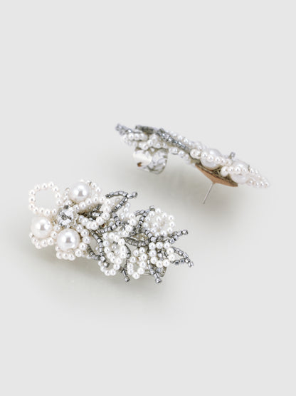 Lotus Luster Earrings