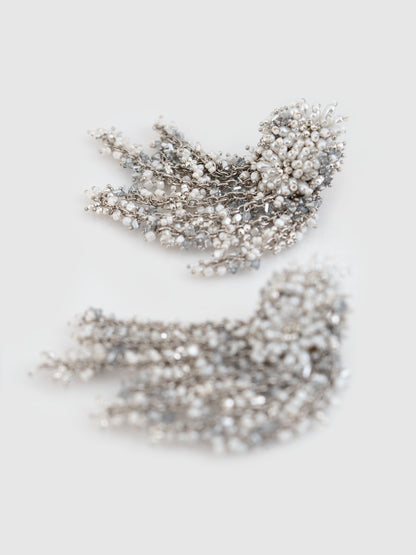 Glacier Gleam Earrings