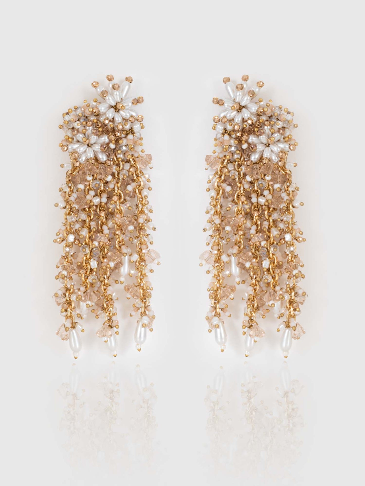 Dune Dewdrop Earrings