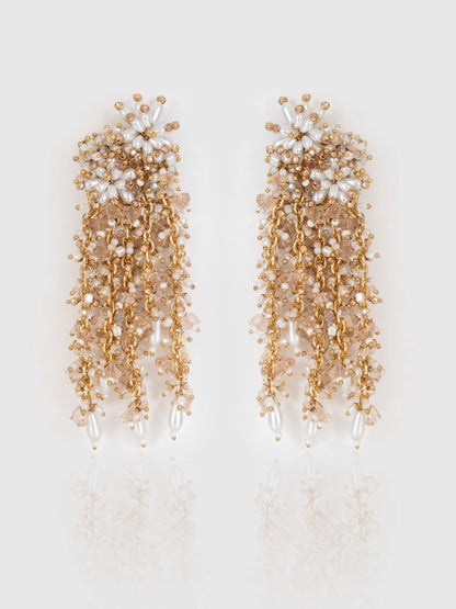 Dune Dewdrop Earrings