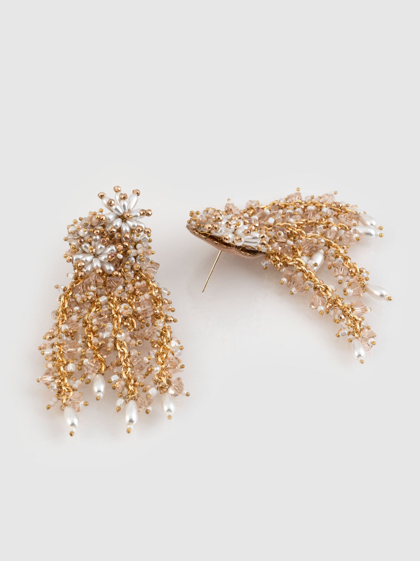 Dune Dewdrop Earrings