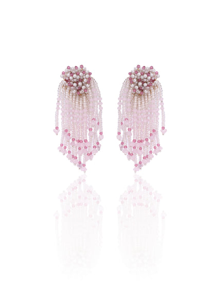 Hestia Pink Earrings