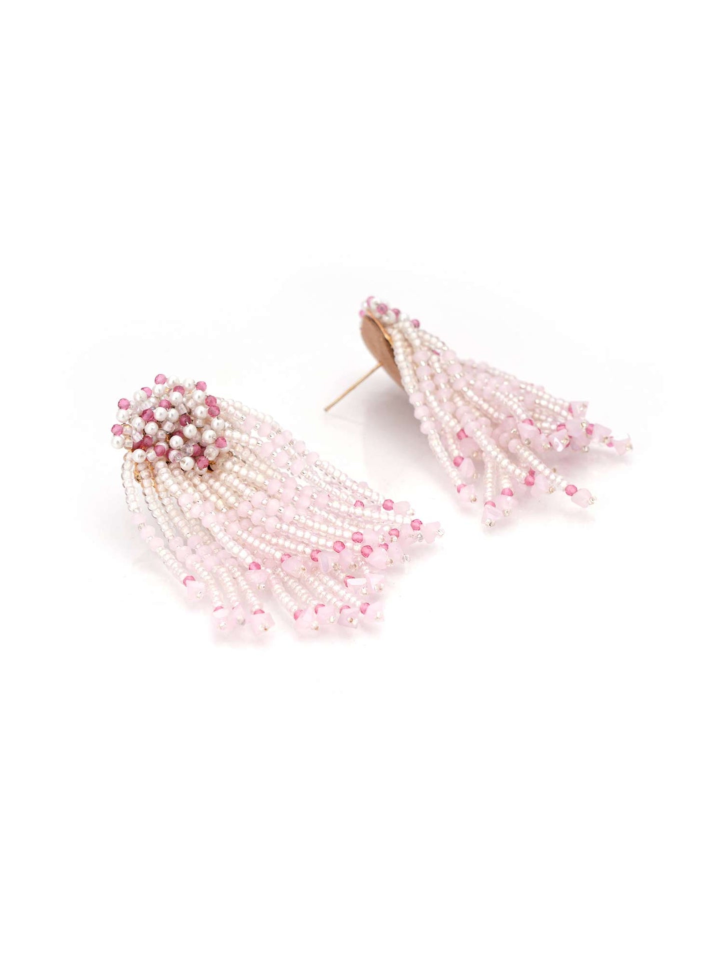 Hestia Pink Earrings