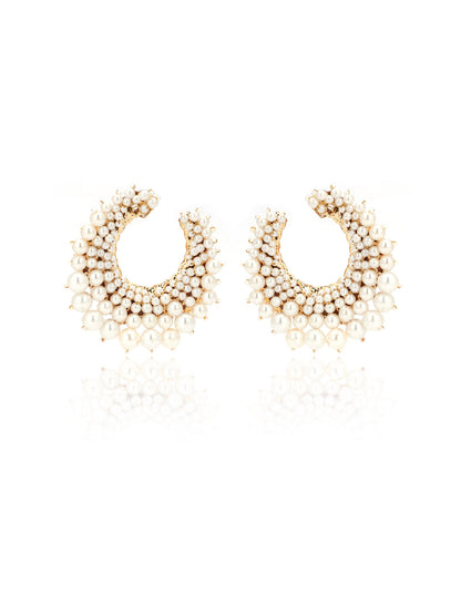 Orestes Pearl Earrings