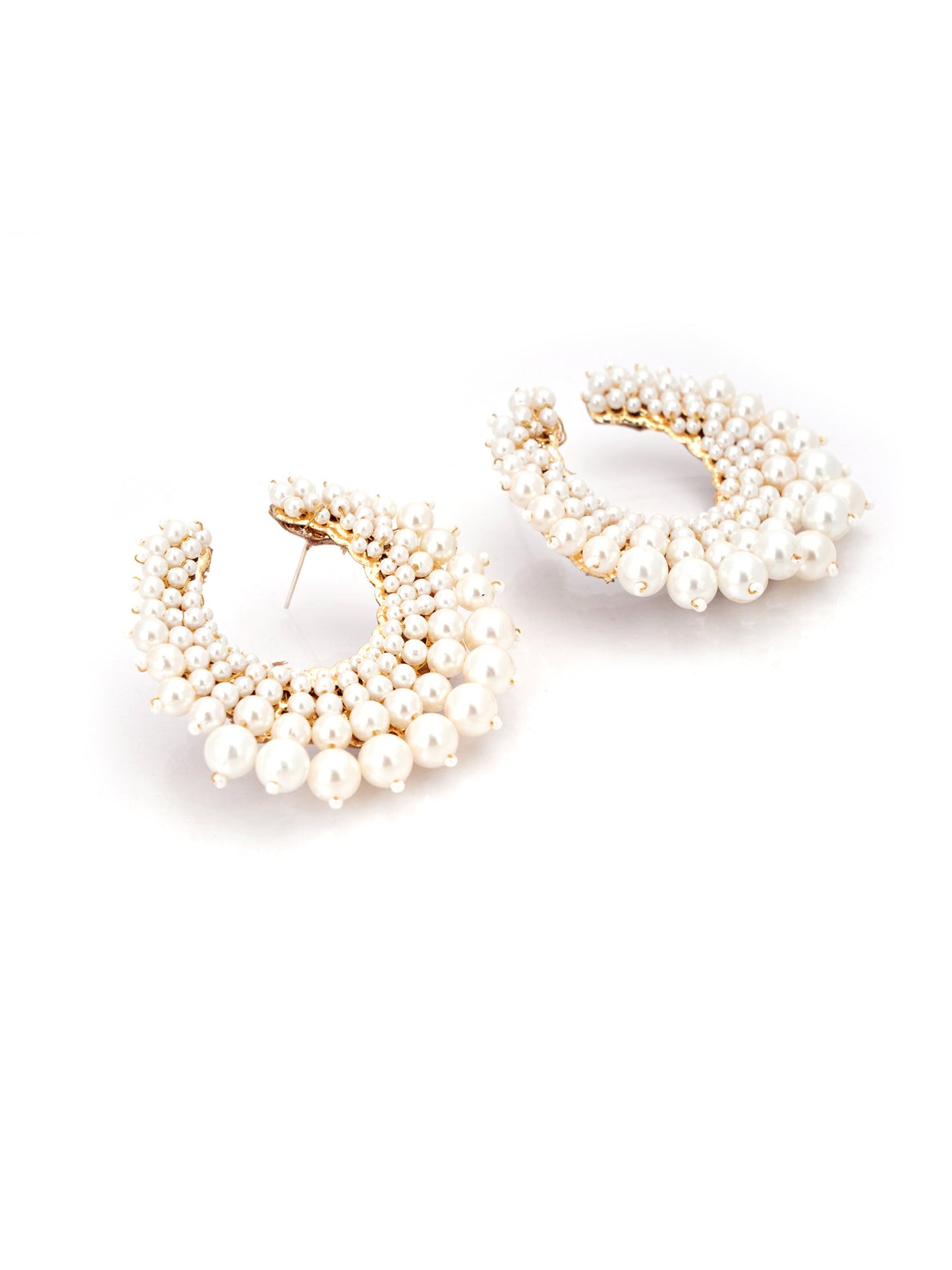 Orestes Pearl Earrings