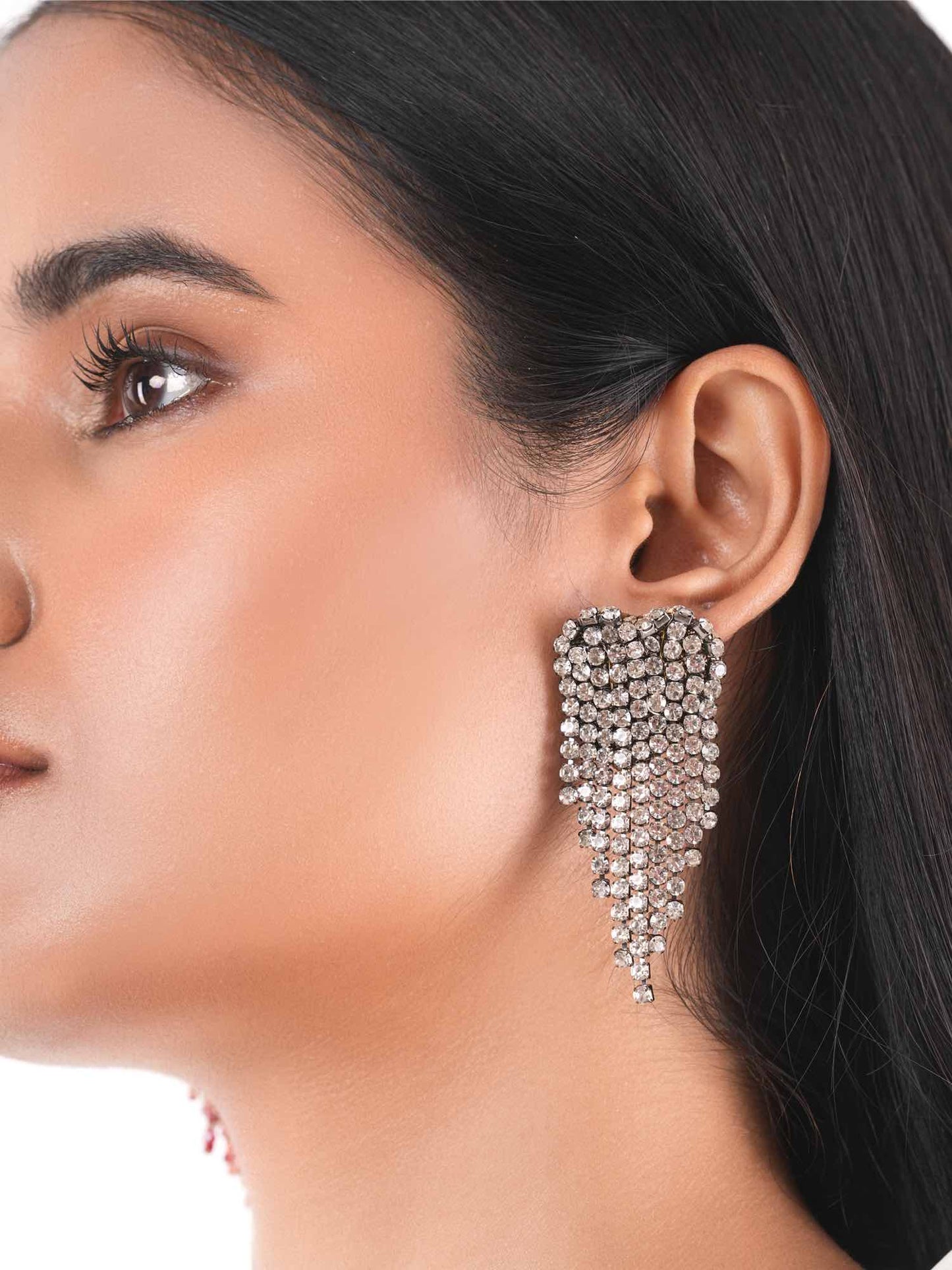 Ecstatic Heart Earrings