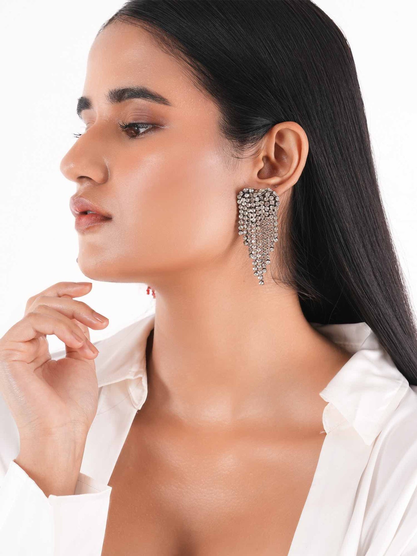 Ecstatic Heart Earrings