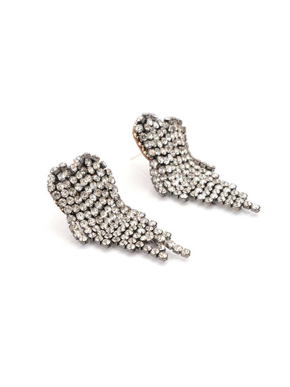 Ecstatic Heart Earrings