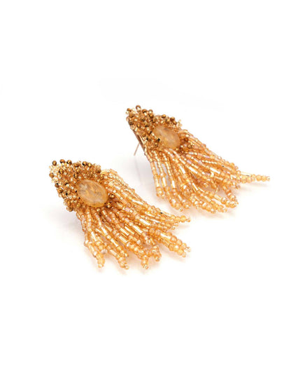 Sandcastle Earrings