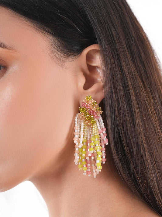 Calic Multicolor Earrings