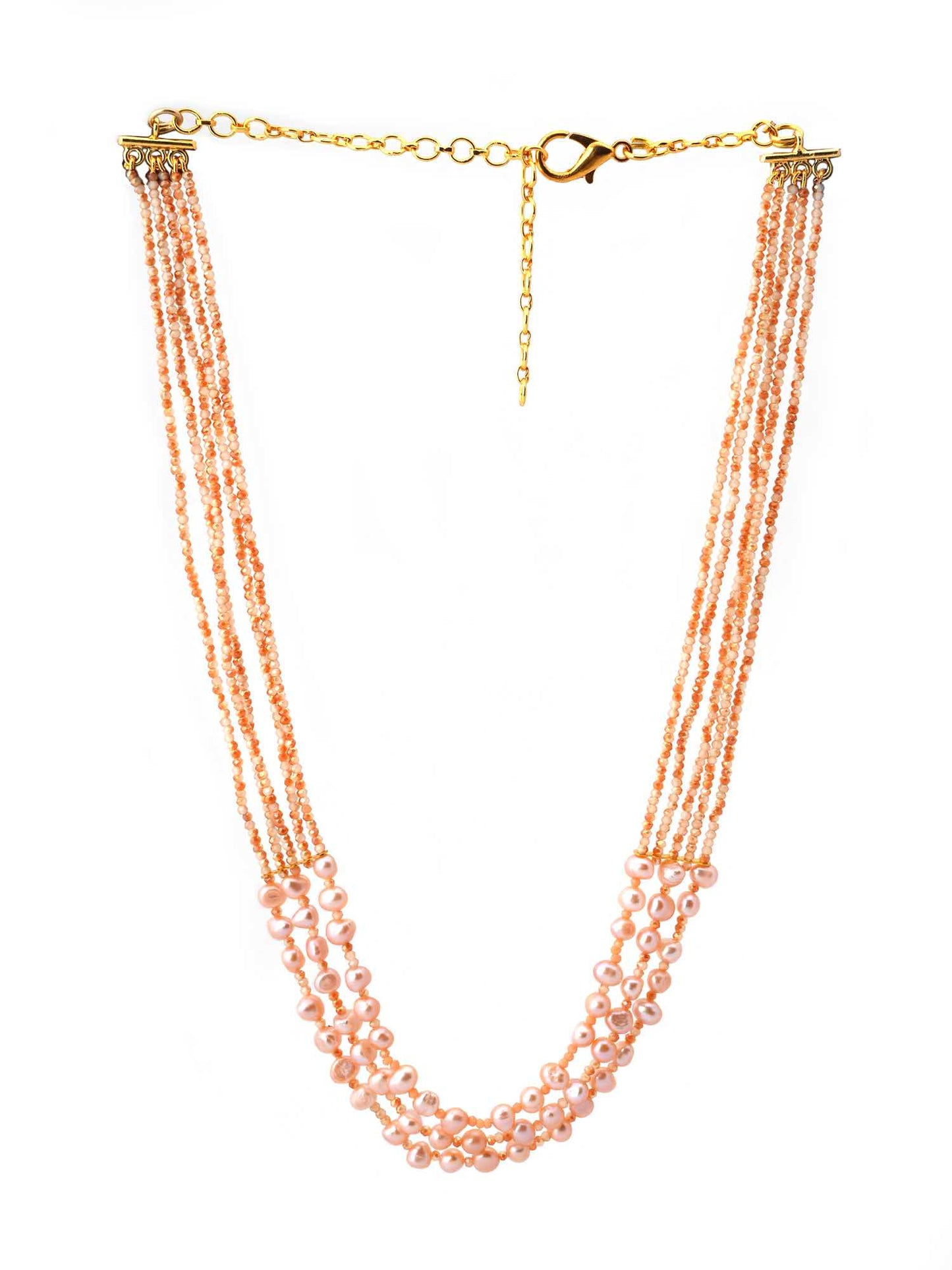 Perzik Peach Necklace