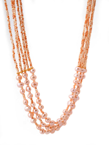 Perzik Peach Necklace