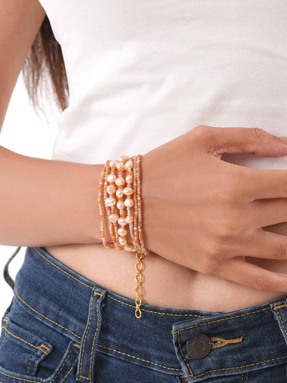 Perzik Peach Bracelet