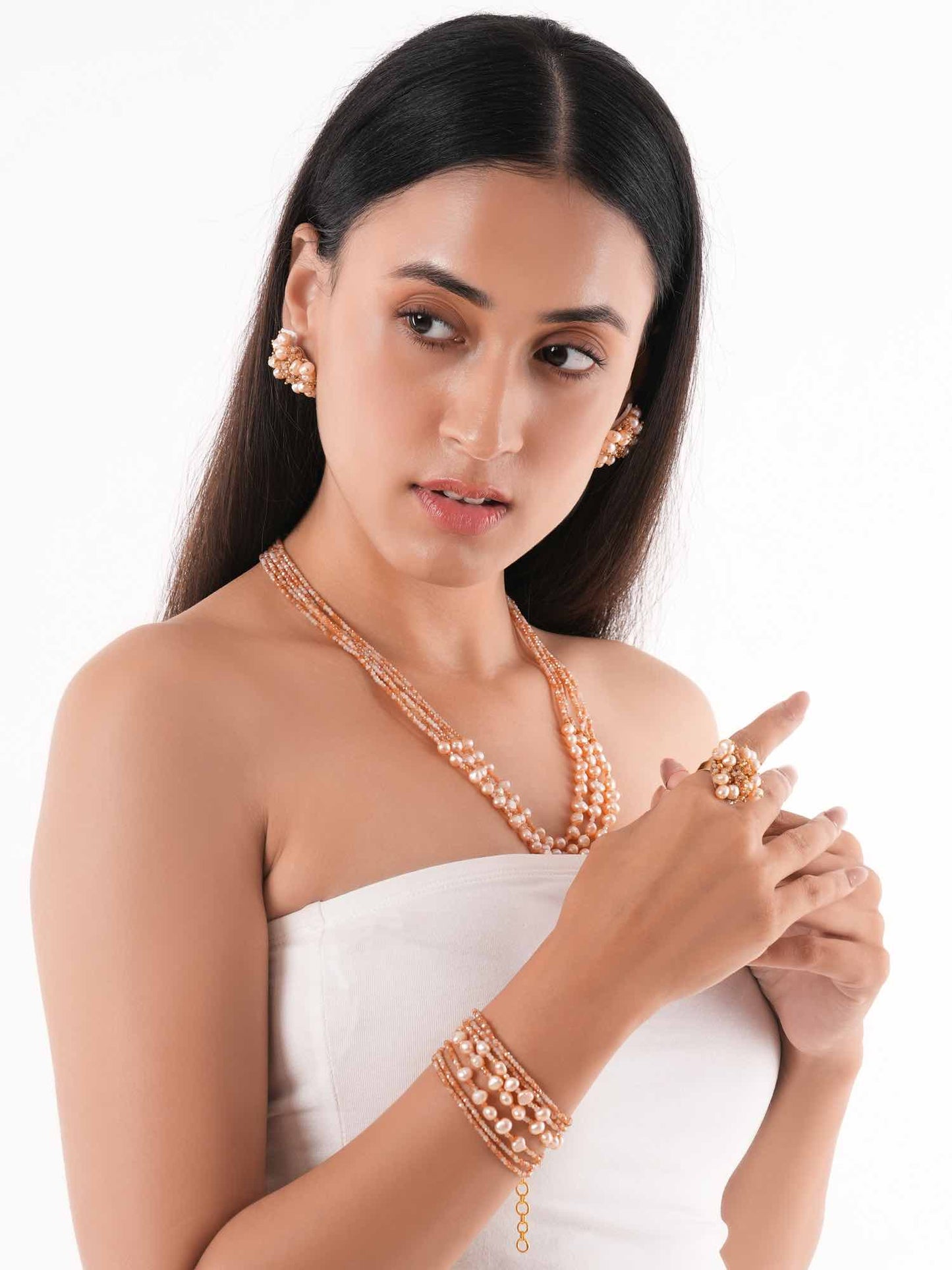 Perzik Peach Bracelet