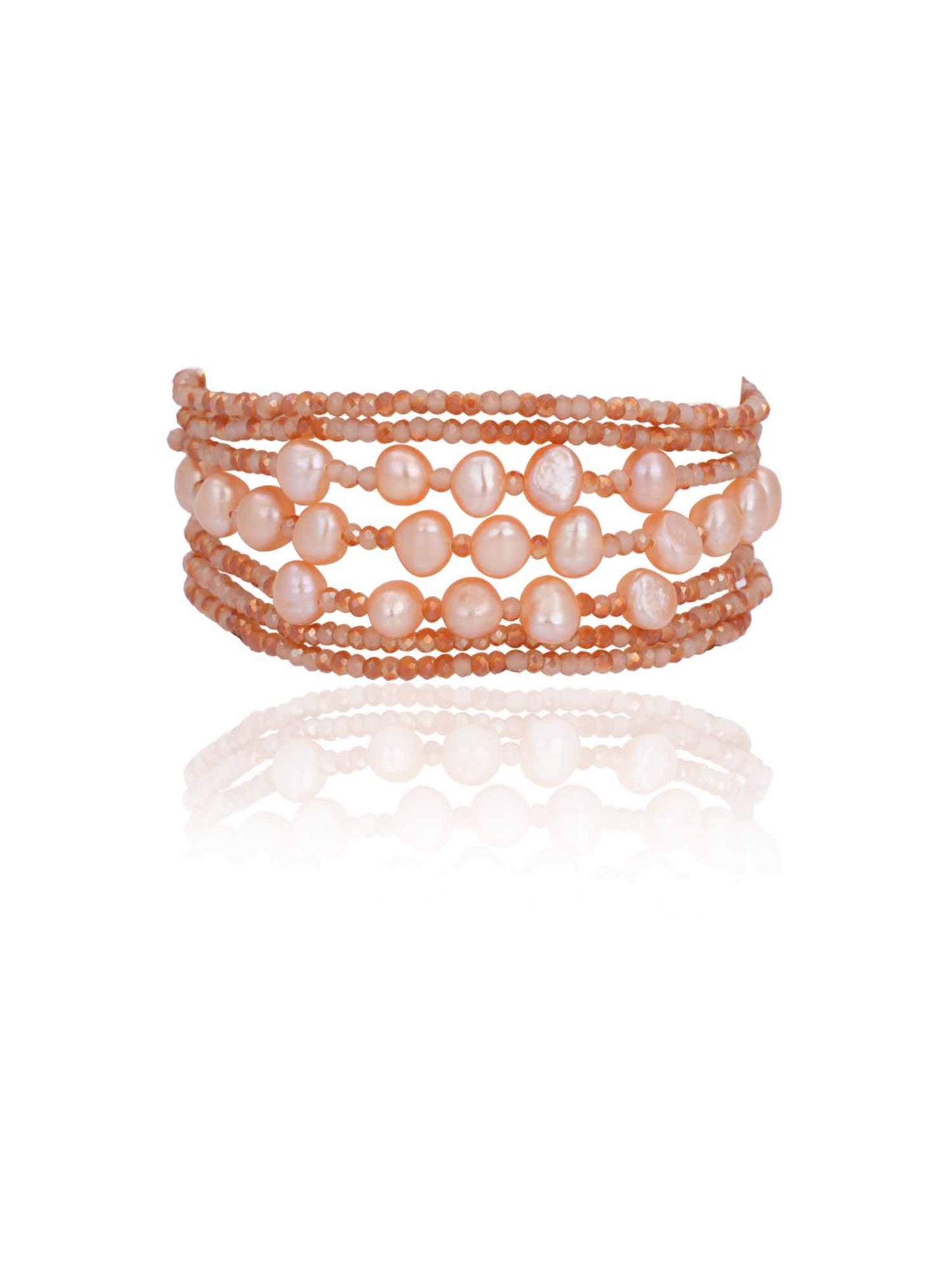 Perzik Peach Bracelet