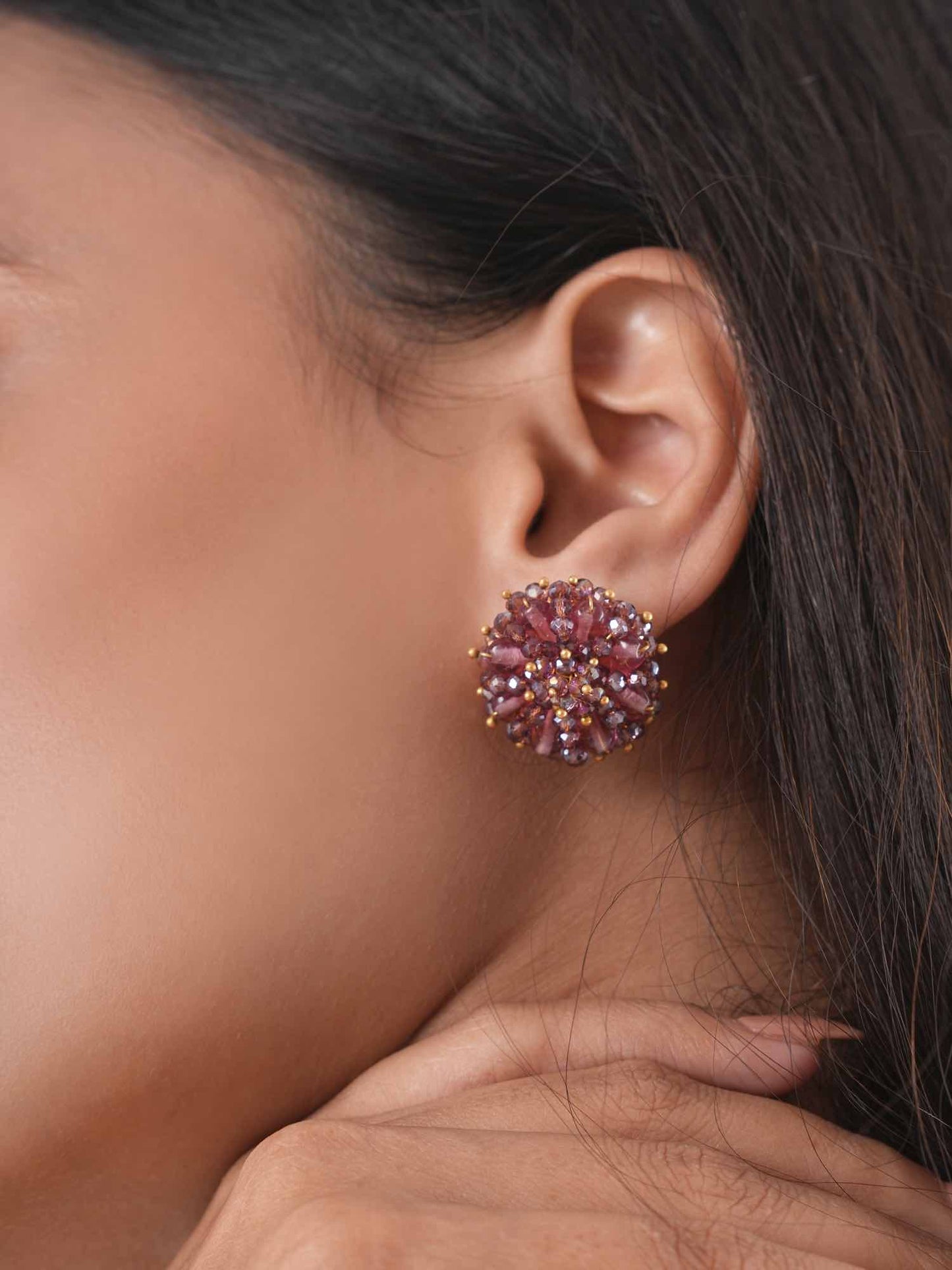 Fiona Wine Studs