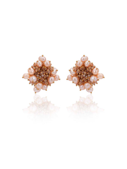 Perzik Peach Studs