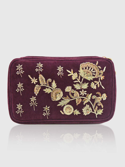 Wine jewel nest organiser