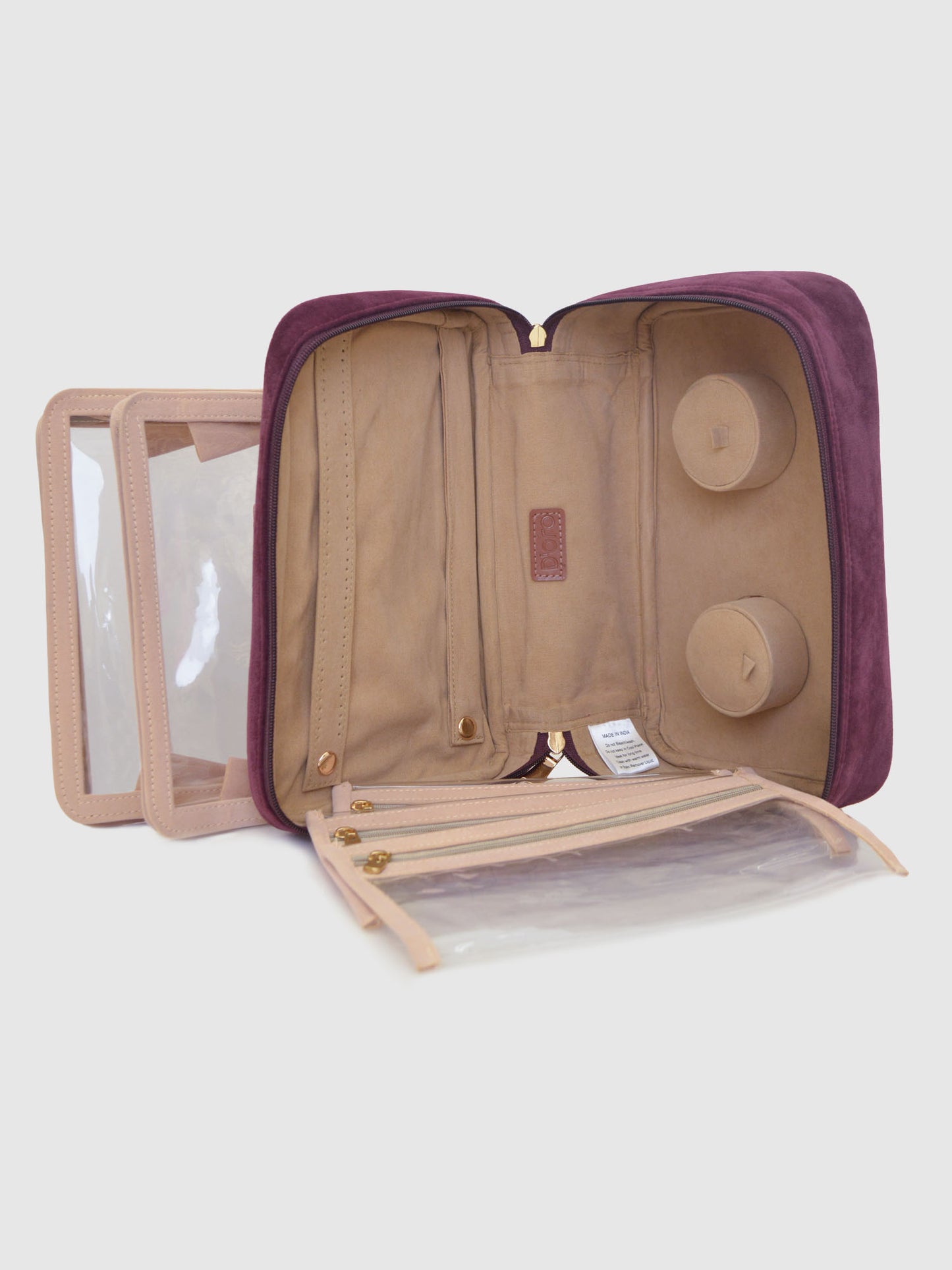 Wine jewel nest organiser