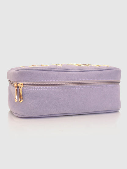 Lilac jewel nest organiser