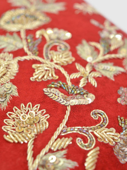 Hot Red jewel nest organiser