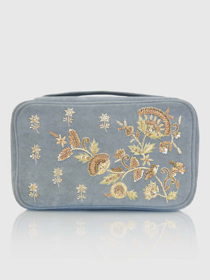 Grey jewel nest organiser