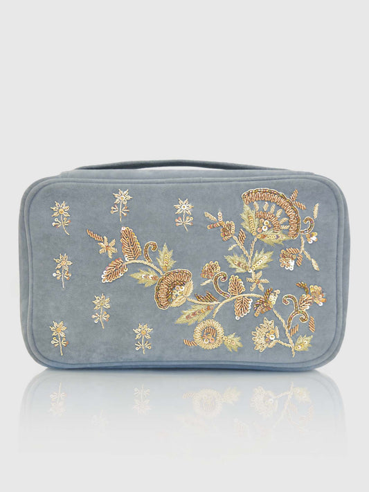 Grey jewel nest organiser