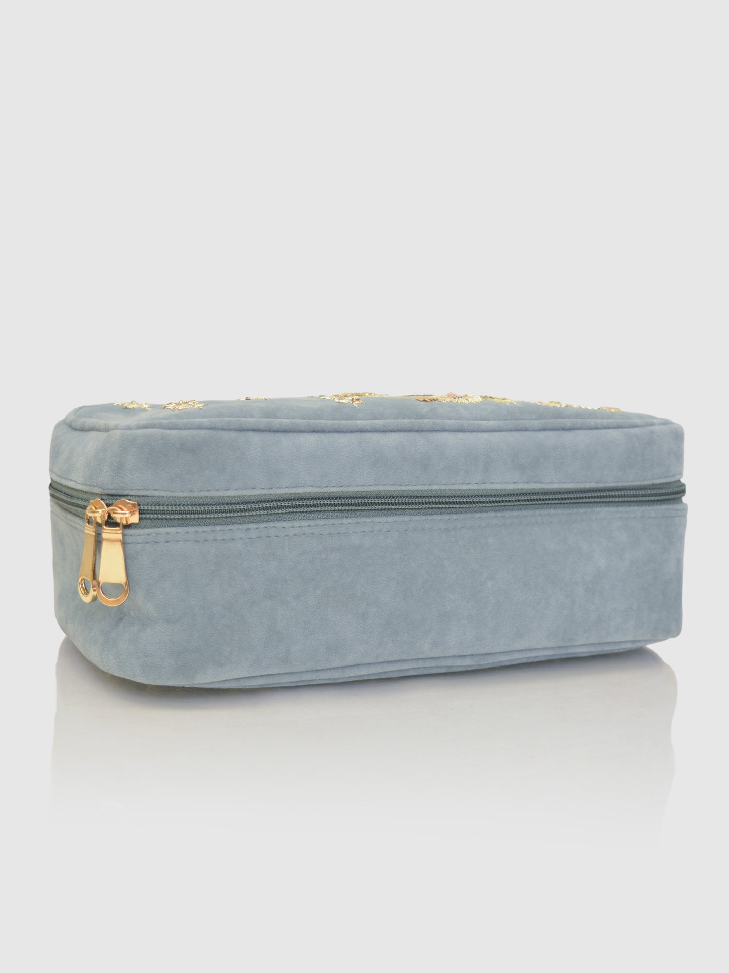 Grey jewel nest organiser