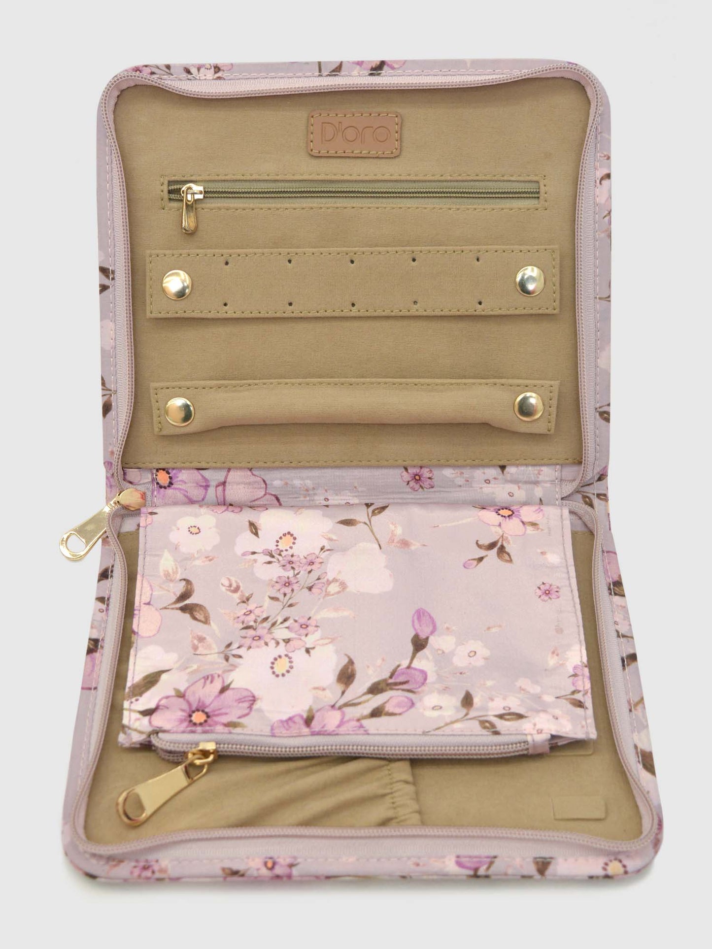 Glimmer Glamour Notebook  Organiser