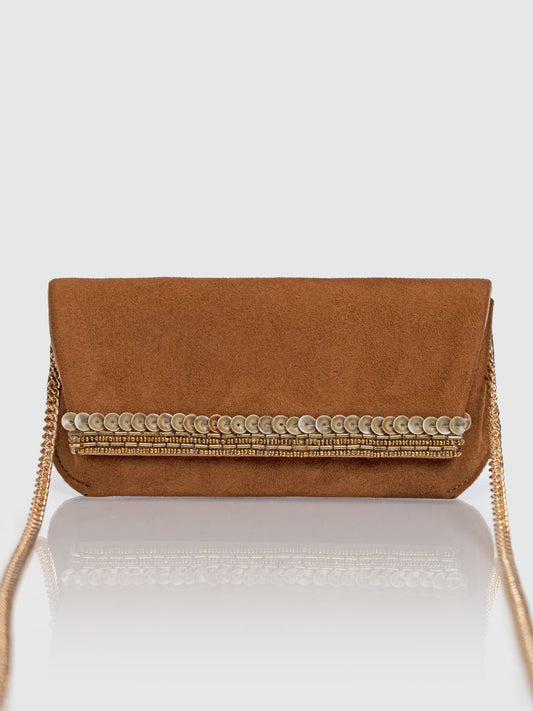 Brown Sunglass Organiser