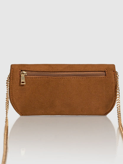 Brown Sunglass Organiser