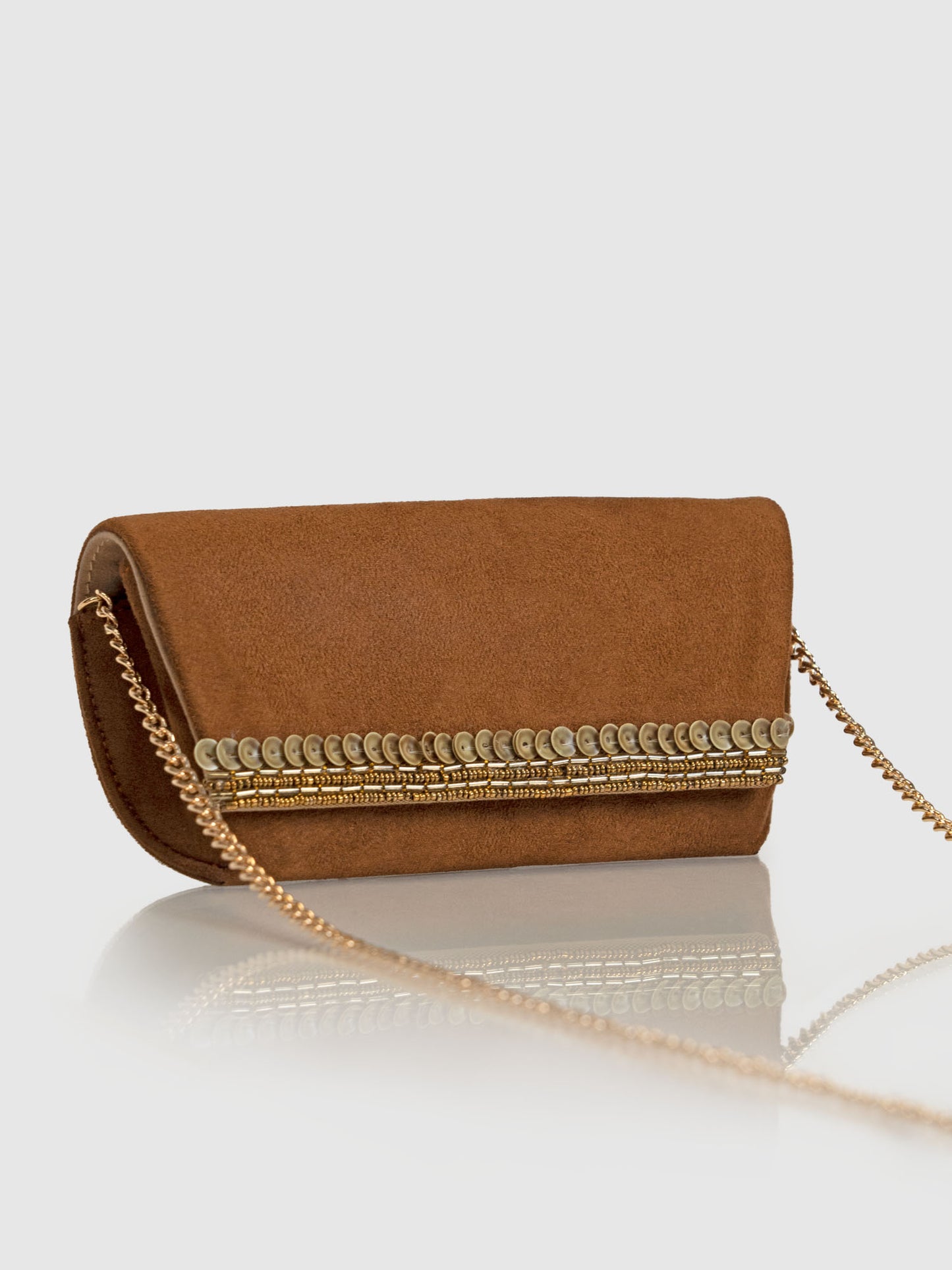 Brown Sunglass Organiser