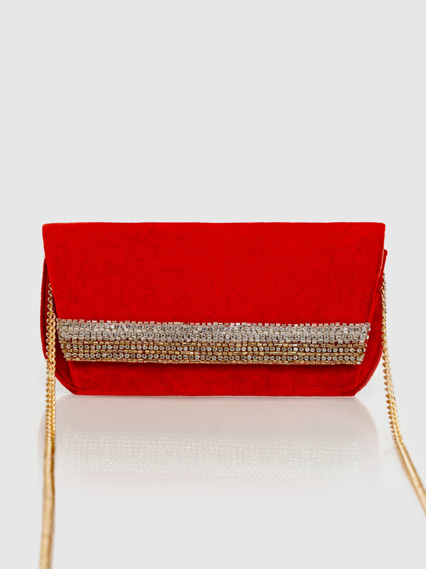 Red Sunglass Organiser