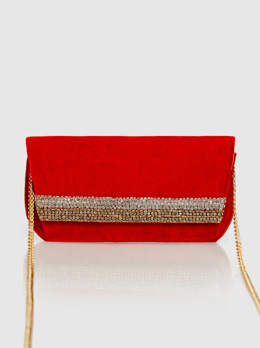 Red Sunglass Organiser