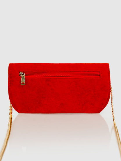 Red Sunglass Organiser