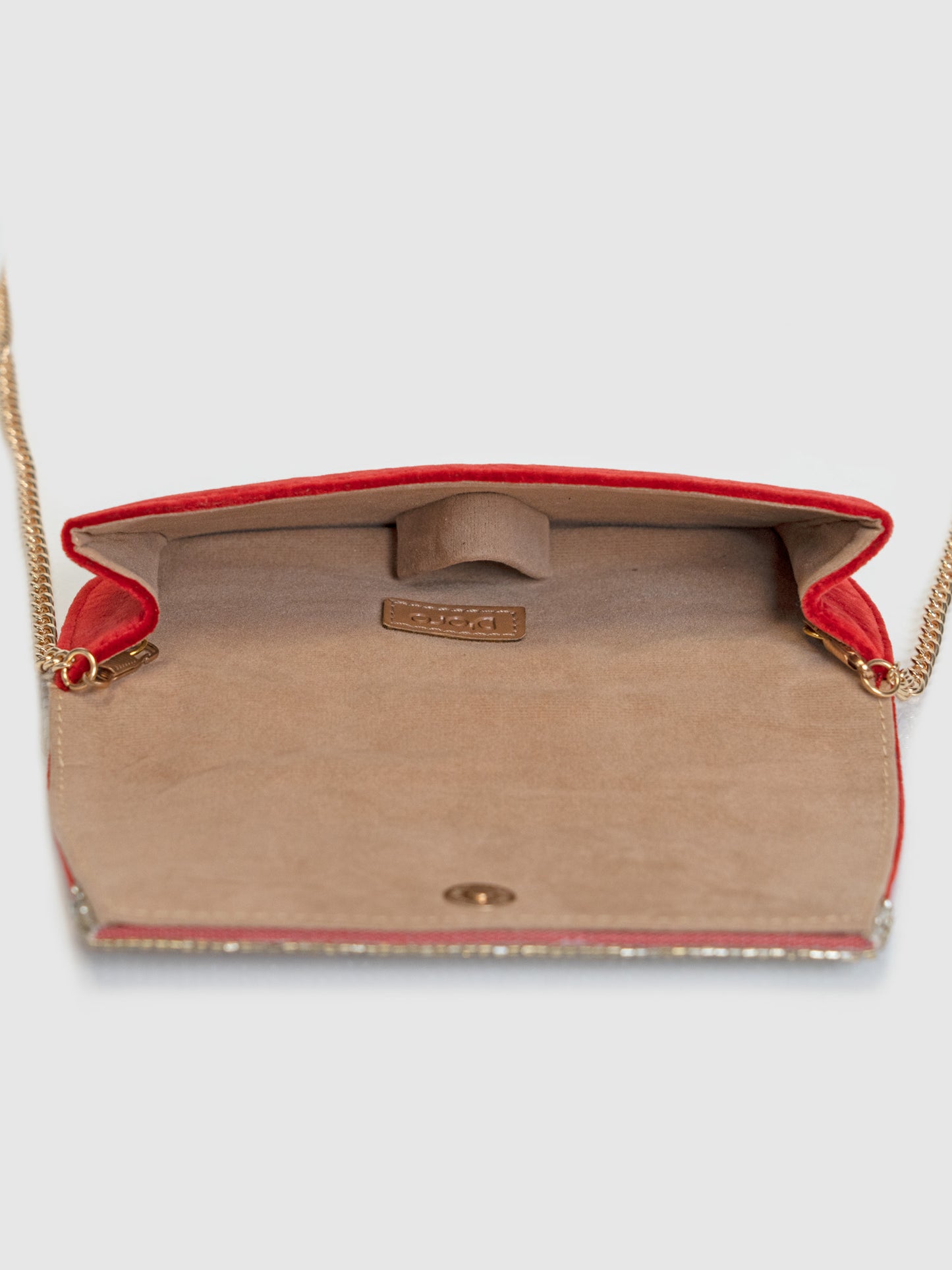 Red Sunglass Organiser