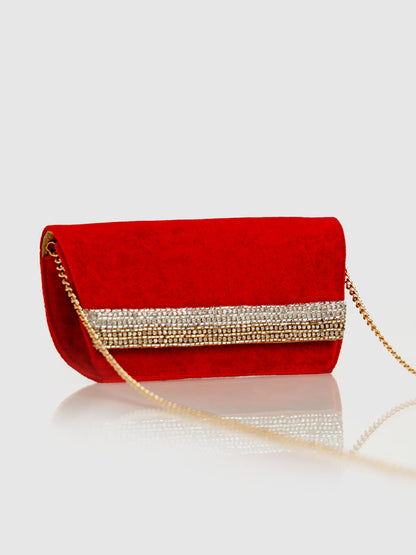 Red Sunglass Organiser